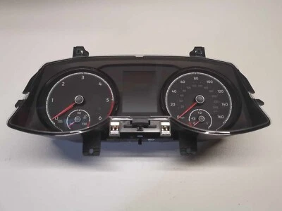 VW транспортер T6.1 2023 приборной панели часы инструмент спидометр 7la920941B mp/h Великобритании - Изображение 1 из 4