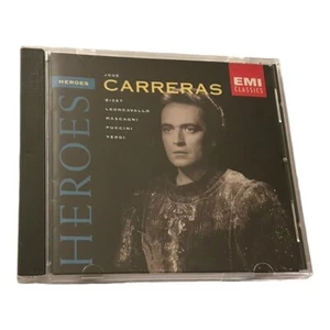 Jose Carreras - Opera Heroes Series CD - Picture 1 of 3