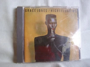 Grace Jones- Nightclubbing- ISLAND/ SONOPRESS- Made in Germany- lesen - Bild 1 von 1