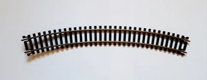 Atlas HO Curved Model Train Track 9 inch Vintage Free Shipping - Picture 1 of 4