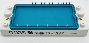 Cantidad 1 para IXYS MUBW25-12A7 MUBW25-12A7 Garantía de Calidad 100% Nuevo - Imagen 1 de 1