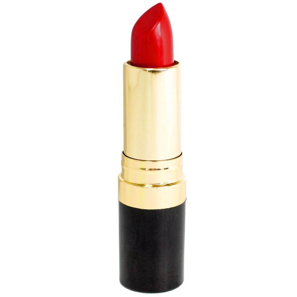 Revlon Super Lustrous Lipstick Ravish Me Red #654 Y6