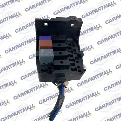 2013 Toyota Corolla Sedan 4-DR 1.8L Realy Box Junction Block Unit Assembly OEM - Image 1 of 4