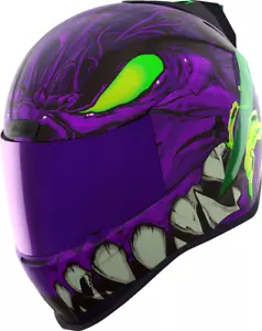 ICON Airform™ Motorcycle Helmet - Manik'RR - MIPS® - Purple - XL 0101-16974 - Picture 1 of 20