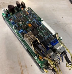 MITSUBISHI #MR-S12-100B-E01 SERVO DRIVE - Picture 1 of 2