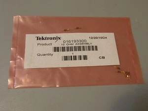 TEKTRONIX 016-1933-00 Resistor 10 Ohm - Picture 1 of 1