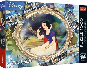 NEW Trefl Rompecabezas Jigsaw Puzzle 1000 Piezas Pcs 10833 Snow White - Picture 1 of 2