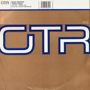 Base Graffiti - Race Logic - UK 12" Vinyl - 2003 - OTR
