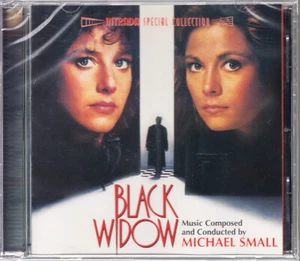 Michael Small: Black Widow (2006 Intrada Limited Edition) *New and Sealed CD* - Bild 1 von 2