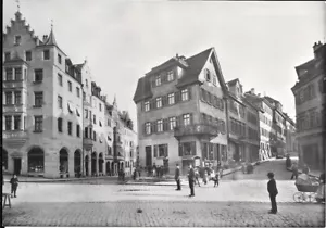 Tübingen Universitätsstadt Ansichtskarte Metz Postkarte Lustnauer Tor 1902 - Bild 1 von 2