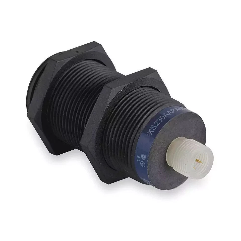 Telemecanique Sensors Xs230aapam12 Proximity Sensor,Inductive,22Mm,Pnp,No - Image 1 of 1