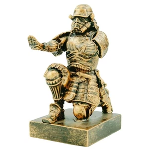 Executive Samurai Pen Holder Personalized Desk Accessory,Mobile Phone & Key H... - Picture 1 of 6