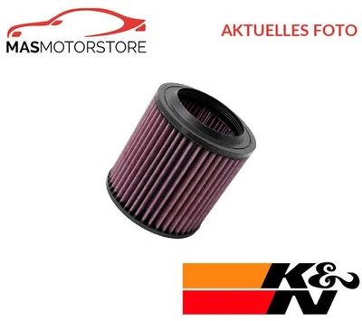 MOTOR LUFTFILTER MOTORFILTER K&N FILTERS E-1992 I FÜR AUDI A8,4E_ 6L,5.2L - Image 1 of 4