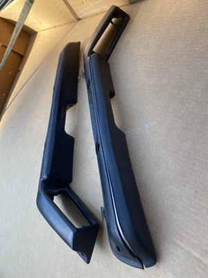 Mustang Fox Body Oem Black Door Pulls - Image 1 of 3