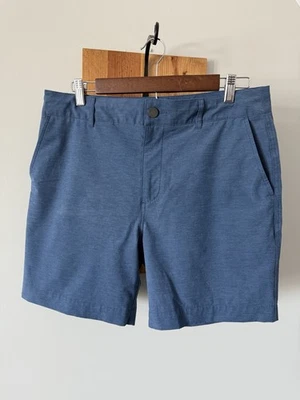 Pantalones cortos FAHERTY para todo el día, 32"" Foto 1 de 4