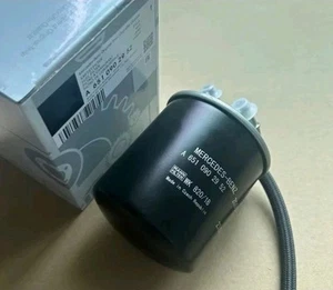 New Genuine Mercedes Benz OM651 Engine Fuel Filter With Sensor A6510902952 - Picture 1 of 1