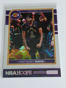 2024-25 Panini NBA Hoops Anthony Davis */149 WHITE EXPLOSION PRIZM #216 Lakers - Picture 1 of 2