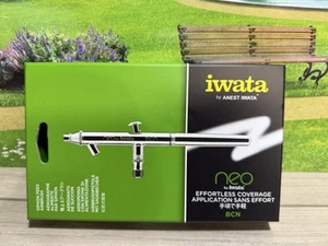 N2000 NEO for Iwata BCN Siphon Feed Dual Action Airbrush - NEW - Picture 1 of 2