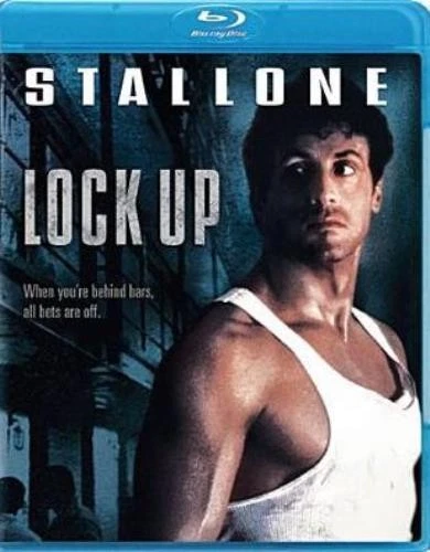LOCK UP - Region A Blu Ray,US Import - Image 1 of 1