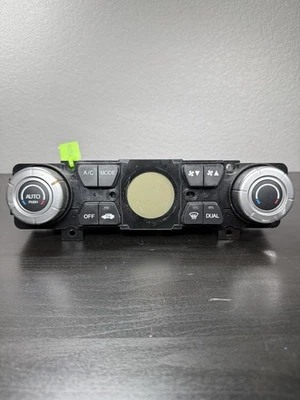2006-2008 Honda Ridgeline Heater A/C Temperature Climate Control Panel - Image 1 of 4