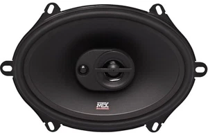 Single MTX TN573 Terminator 5"x7" 110 Watt 3-Wege Auto-Lautsprecher - Bild 1 von 2