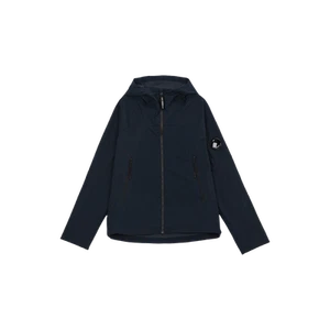 (Kids) C.P. Company Hood Windbreaker Jacket Navy - 25SS - Picture 1 of 1