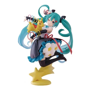 Figurina Vocaloid Hatsune Miku X Rody AMP Thank You Ver Taito Collezione Manga - Foto 1 di 4