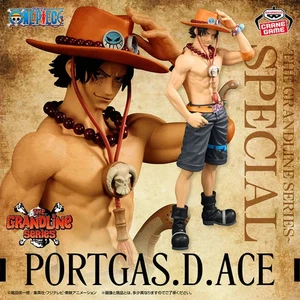 Figürchen one piece Portgás D.Ace Dxf Grandline Serien Spezial Banpresto - Bild 1 von 4