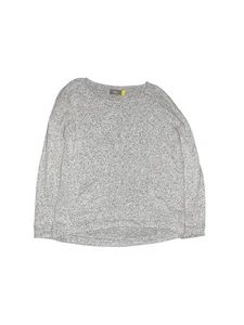 Rumi + Ryder Girls Gray Pullover Sweater 12 - Picture 1 of 2