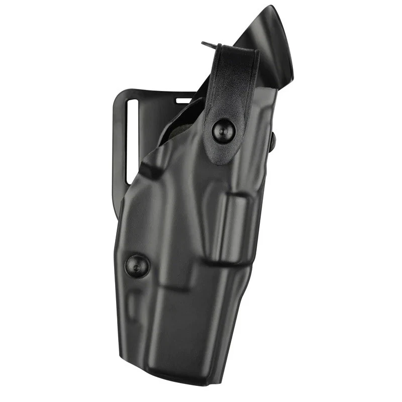 Model 6360 ALS/SLS Mid-Ride Level III Retention Duty Holster - Black - STX - Image 1 of 1