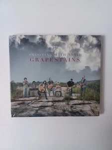 Grapestains by Shooting with Annie (CD 2010) New Sealed Free Ship - Picture 1 of 2