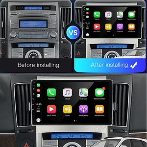 Radio estéreo para automóvil 64 GB Android 13 BT Carplay para Hyundai Veracruz ix55 2007-2013 - Imagen 1 de 20