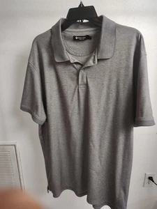 Members Mark Herren Hemd Gr. XL blau/grau - Bild 1 von 5