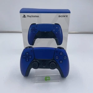 Sony PlayStation 5 PS5 Dualsense Wireless Controller Blau - Bild 1 von 6