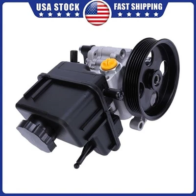 For Mercedes-Benz Sprinter 2500 L4 2.1L 2014 2015 2016-2017 Power Steering Pump - Image 1 of 4