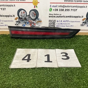 FARO FANALE FANALINO POSTERIORE SINISTRO OPEL ASTRA L 2022- 463944839 INTERNO - Foto 1 di 8