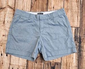 Dear John American Classic Preppy Cuffed Shorts Women’s Size 32 - Picture 1 of 9