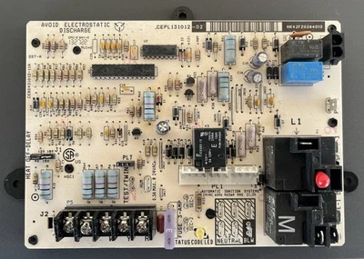 Furnace Blower Control Board HK42FZ036 CEPL131012-02 CEBD431012-11A Clean! Works - Image 1 of 4