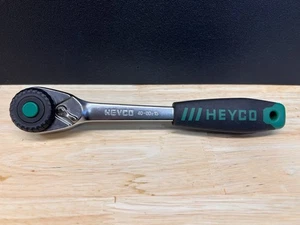 Heyco Varicat 72 Tooth Reversible Ratchet - 3/8" Drive - Picture 1 of 7