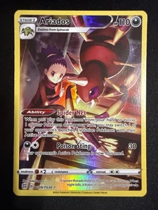 Ariados TG09/TG30 Ultra Rare Pokemon TCG Lost Origin - Picture 1 of 2