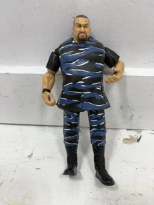 Bubba Ray Dudley 2003 WWE Jakks Pacific Figure Blue Loose - Picture 1 of 4