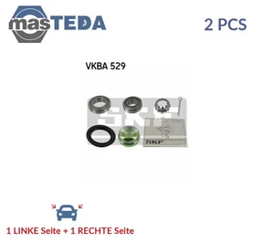 VKBA 529 RADLAGERSATZ RADLAGER SATZ HINTEN SKF 2PCS FÜR SEAT CORDOBA,IBIZA II - Bild 1 von 5