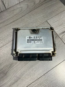 VW Golf 4 Control Unit Engine control unit 1.9 TDI 74kw 038906019KP - Picture 1 of 6
