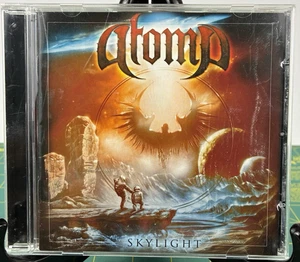 AtomA – Skylight - CD - Napalm Records – NPR 409 - Austria - Picture 1 of 7