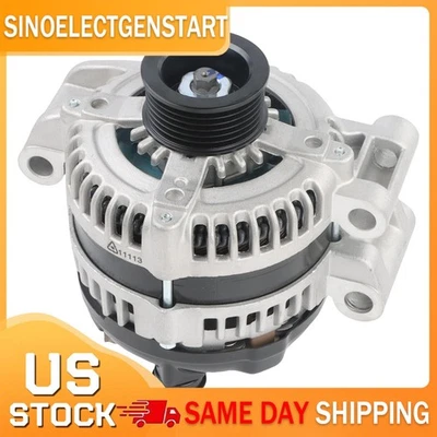 11113N Alternator Fit For Chrysler 300; Dodge Magnum 2005-2007; Charger 2006-07 - Imagem 1 de 4