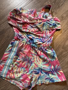 Girls Youth Summer Romper - Picture 1 of 2