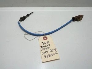 JAGUAR XF 2015-20 IN DPF CAT GAS TEMP SENSOR (2.0l 16v DIESEL 204DTD) S0020 - Picture 1 of 10