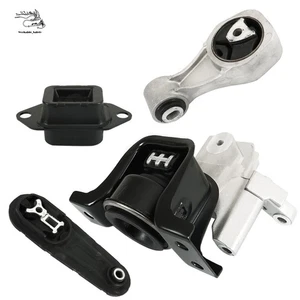 For Nissan Sentra 2013-2019 1.8L 9699 9712 9717 9818 4PCS Motor & Trans Mount - Picture 1 of 10