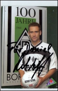 Autógrafo de fútbol MARKUS OSTHOFF Mönchengladbach Bundesliga tarjeta de la liga - Imagen 1 de 1