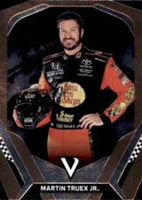 2018 Panini Victory Lane Base #28 Martin Truex Jr.